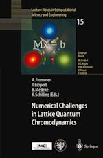 Numerical Challenges in Lattice Quantum Chromodynamics