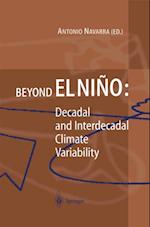 Beyond El Nino
