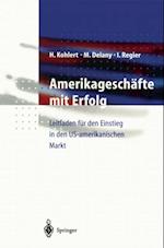 Amerikageschäfte mit Erfolg