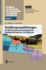 Handbuch zur Erkundung des Untergrundes von Deponien und Altlasten