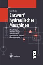 Entwurf hydraulischer Maschinen