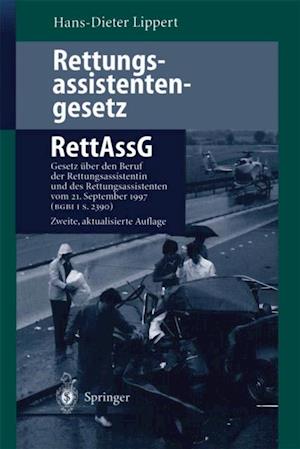 Rettungsassistentengesetz (RettAssG)