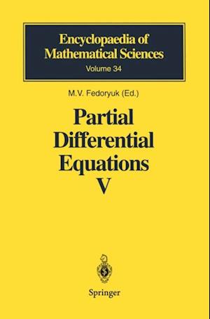 Partial Differential Equations V