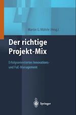 Der richtige Projekt-Mix