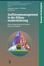 Stoffstrommanagement in der Altbaumodernisierung