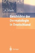 Geschichte der Dermatologie in Deutschland