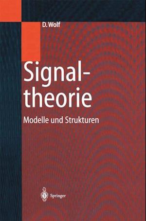 Signaltheorie