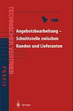 Angebotsbearbeitung — Schnittstelle zwischen Kunden und Lieferanten