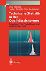 Technische Statistik in der Qualitätssicherung