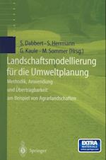 Landschaftsmodellierung für die Umweltplanung