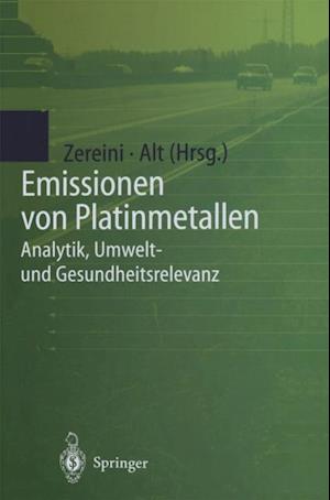 Emissionen von Platinmetallen