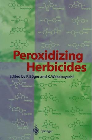 Peroxidizing Herbicides