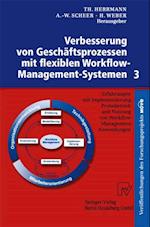 Verbesserung von Geschäftsprozessen mit flexiblen Workflow-Management-Systemen 3