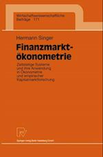 Finanzmarktökonometrie