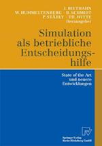 Simulation als betriebliche Entscheidungshilfe