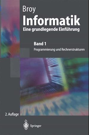 Informatik Eine grundlegende Einführung