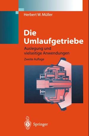 Die Umlaufgetriebe