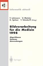 Bildverarbeitung für die Medizin 1998