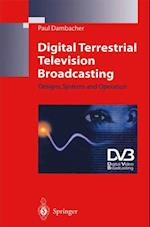 Digital Terrestrial Television Broadcasting