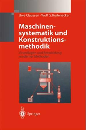 Maschinensystematik und Konstruktionsmethodik