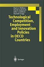 Technological Competition, Employment and Innovation Policies in OECD Countries