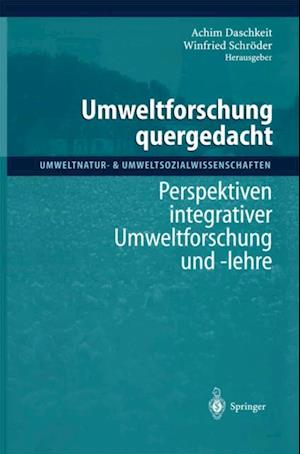 Umweltforschung quergedacht