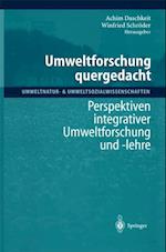 Umweltforschung quergedacht