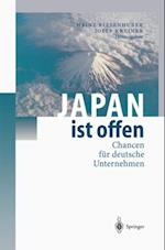 Japan ist offen