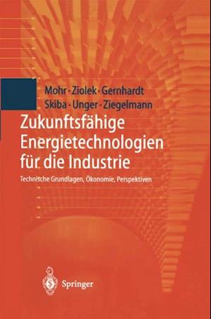 Zukunftsfähige Energietechnologien für die Industrie