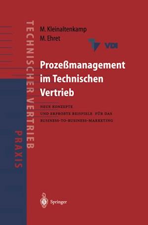 Prozeßmanagement im Technischen Vertrieb