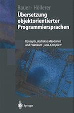 Übersetzung objektorientierter Programmiersprachen