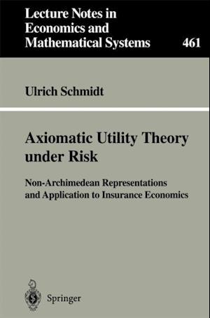 Axiomatic Utility Theory under Risk