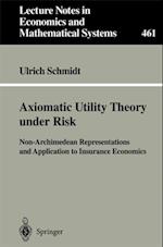 Axiomatic Utility Theory under Risk