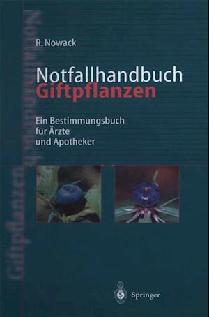 Notfallhandbuch Giftpflanzen