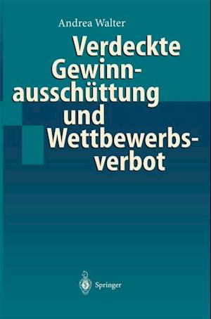 Verdeckte Gewinnausschüttung und Wettbewerbsverbot