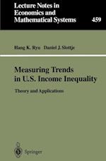 Measuring Trends in U.S. Income Inequality