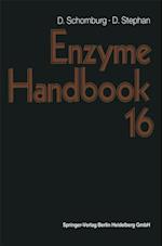 Enzyme Handbook 16