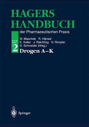 Hagers Handbuch der Pharmazeutischen Praxis