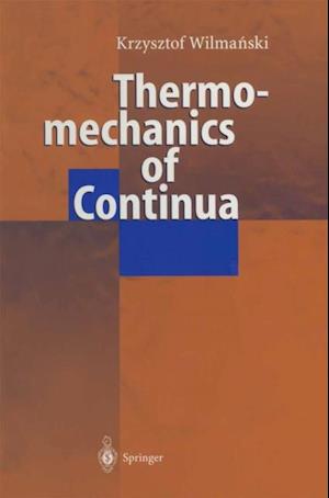 Thermomechanics of Continua