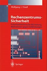 Rechenzentrums-Sicherheit