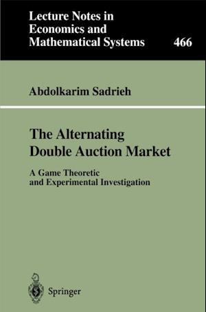 Alternating Double Auction Market