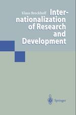 Internationalization of Research and Development