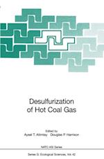 Desulfurization of Hot Coal Gas