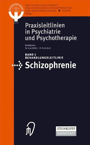 Behandlungsleitlinie Schizophrenie