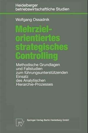 Mehrzielorientiertes strategisches Controlling