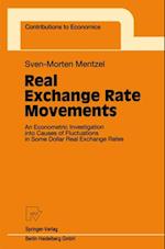 Real Exchange Rate Movements
