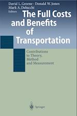 Full Costs and Benefits of Transportation