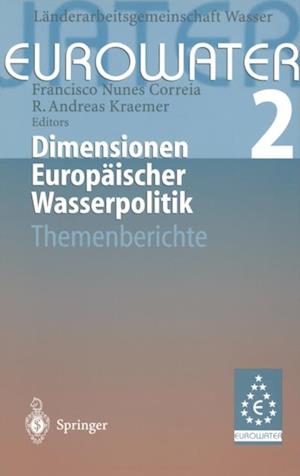 Dimensionen Europäischer Wasserpolitik