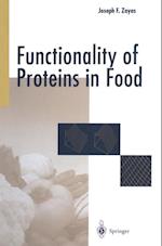 Functionality of Proteins in Food