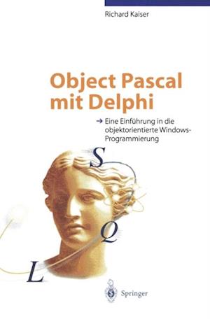 Object Pascal mit Delphi